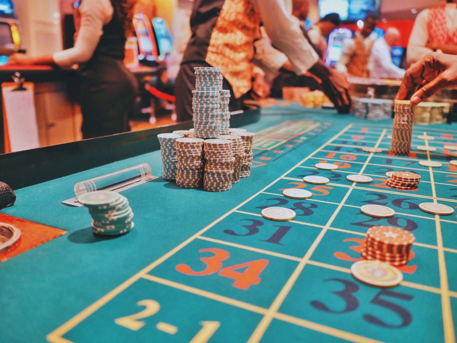 The Impact of Online Casinos on Traditional Gambling 4